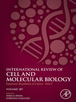 cover image of Epigenetic Regulation of Cancer-Part C